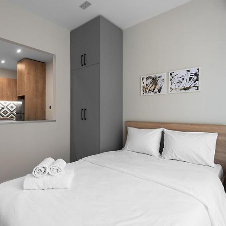 Timesquare, Nilie Hospitality Mgmt Lägenhet Thessaloníki Exteriör bild