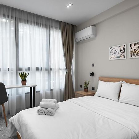 Timesquare, Nilie Hospitality Mgmt Lägenhet Thessaloníki Exteriör bild